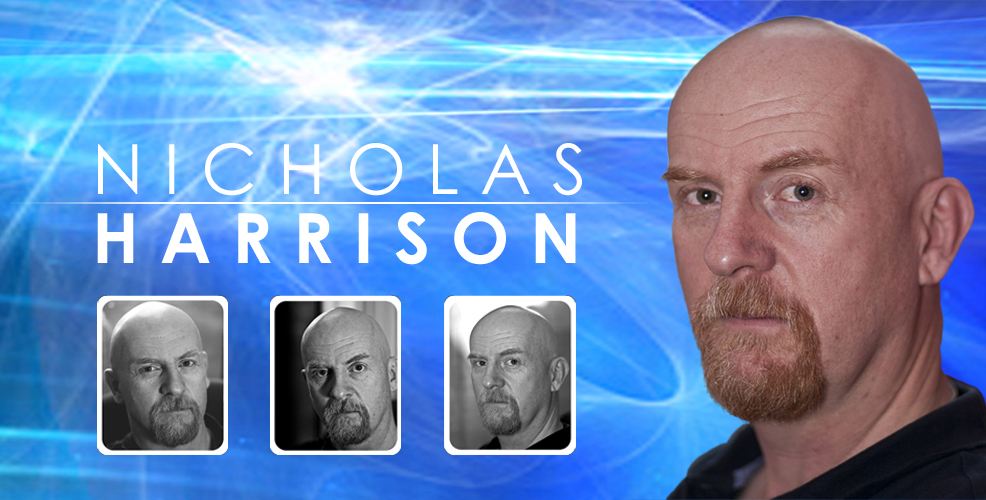 Nicholas Harrison